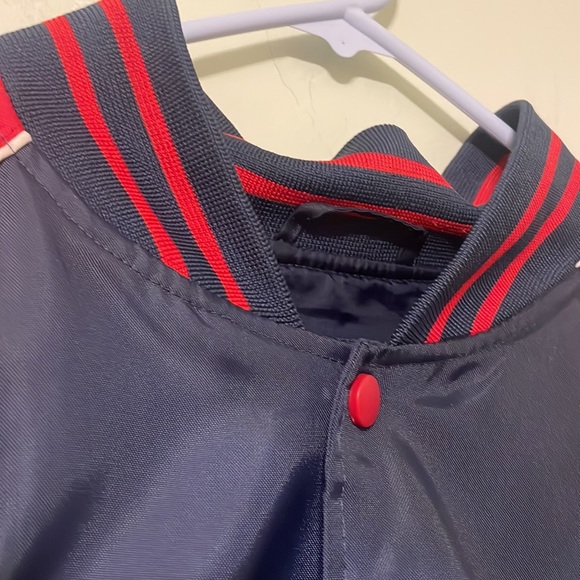 MLB Vintage Boston Red Sox Varsity Jacket - Picture 3 of 6